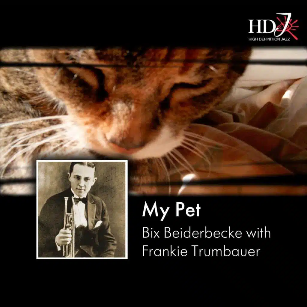 Bix Beiderbecke, Frankie Trumbauer