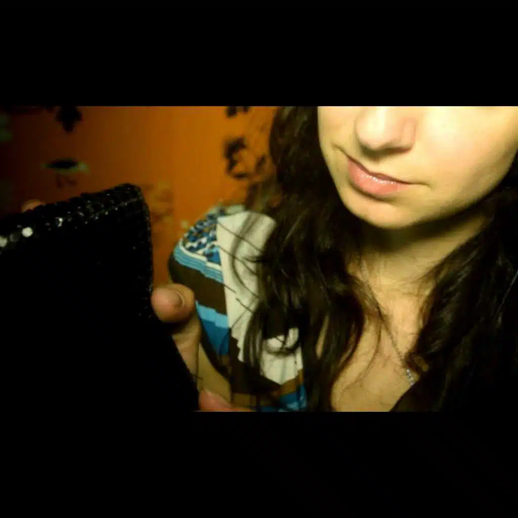 Shower Cap Crinkling Sounds Asmr