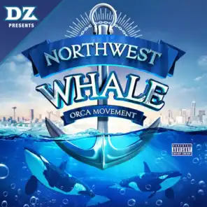 Northwest Whale Orca Movement