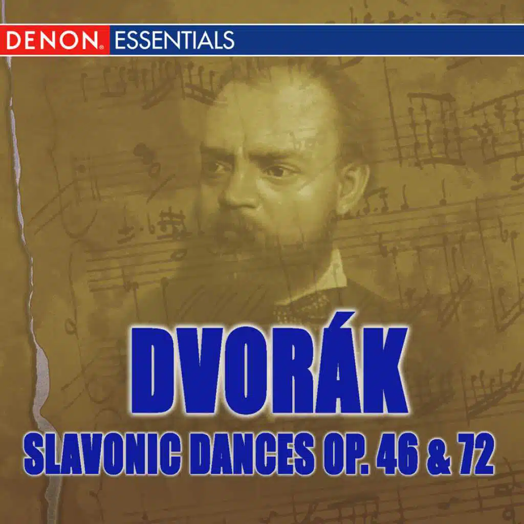 Dvorak: Slavonic Dances Op. 46 & 72