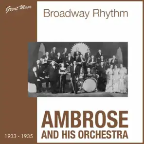 Broadway Rhythm (1933 - 1935)
