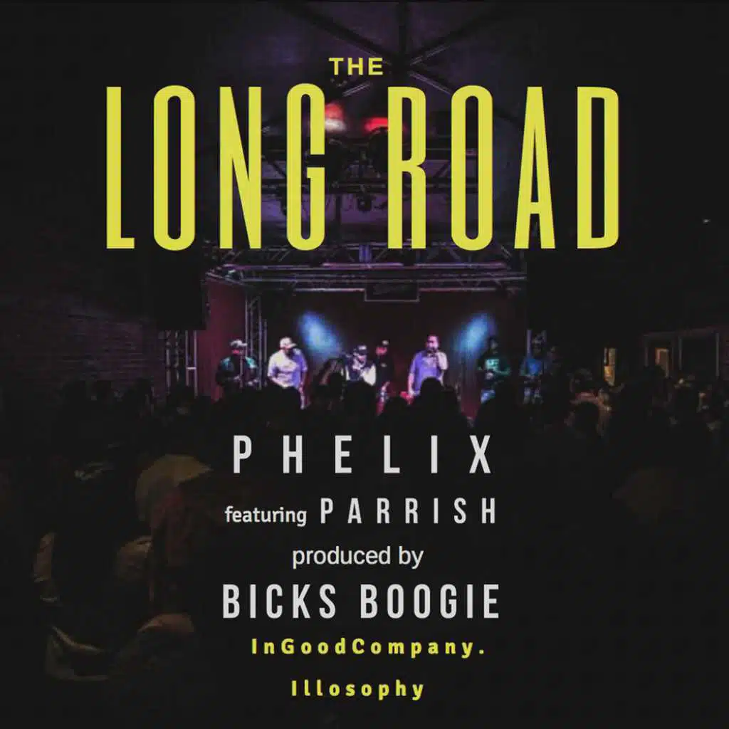 The Long Road (feat. Parrish)