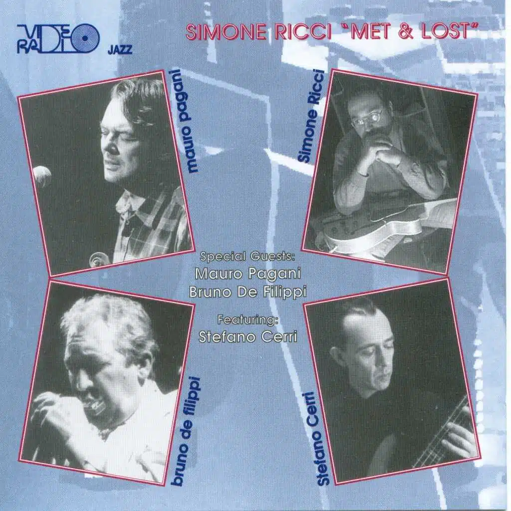 Met & Lost, Vol. 2 (feat. Stefano Cerri)