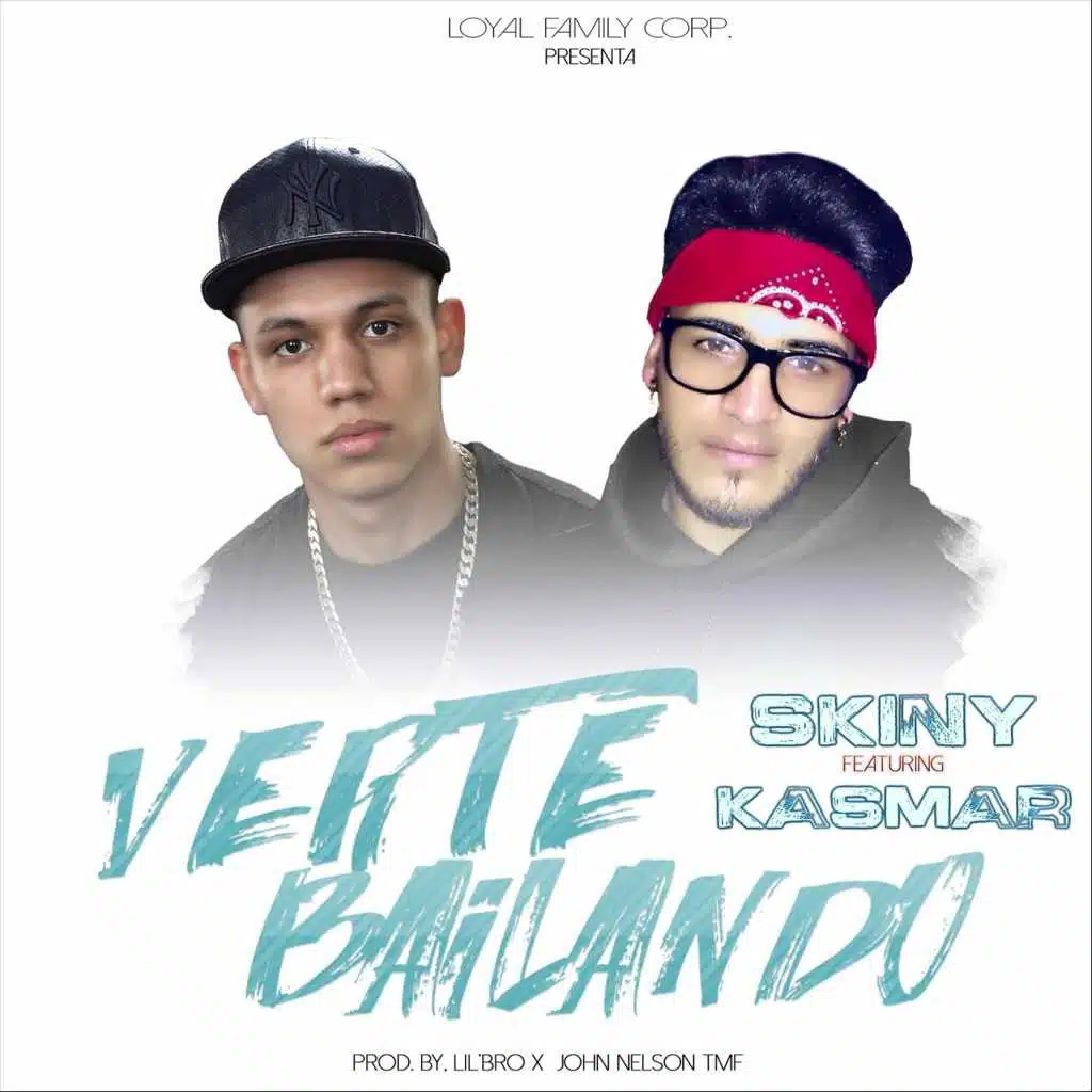 Verte Bailando (feat. Kasmar)