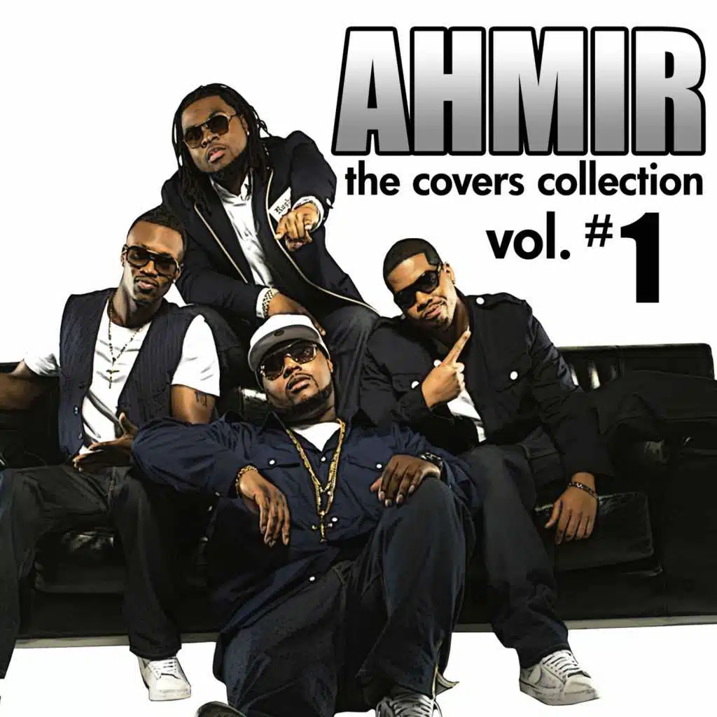 Ahmir: The Covers Collection - Vol. #1