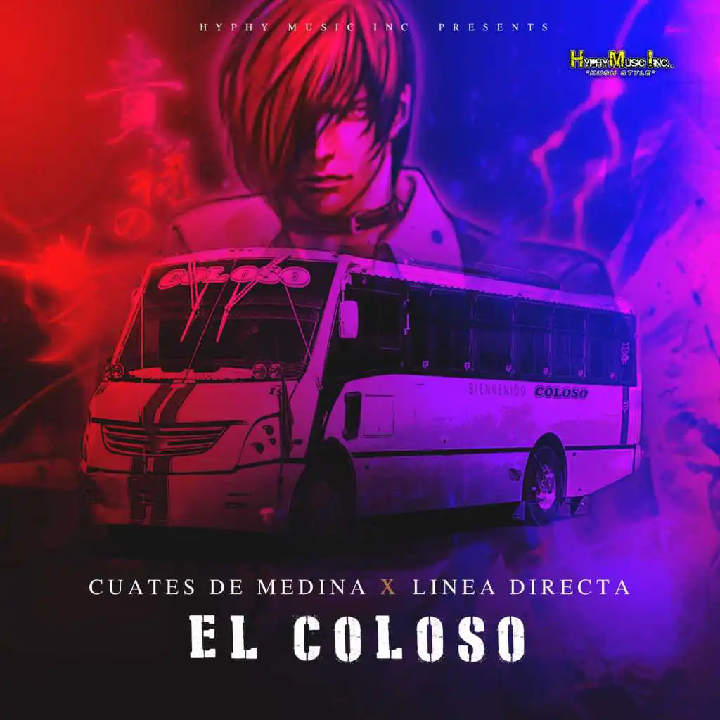 El Coloso (feat. Linea Directa)