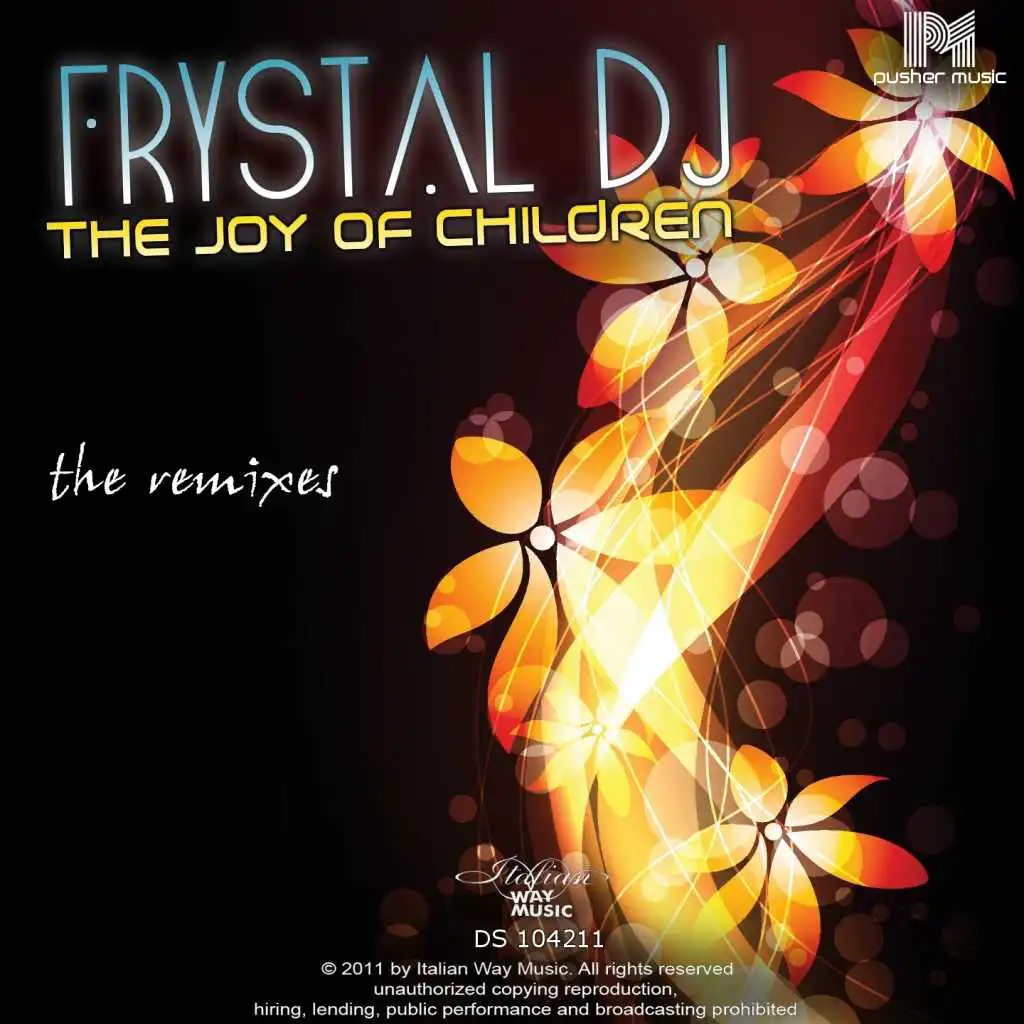 The Joy of Children (Dave Pedrini Remix)