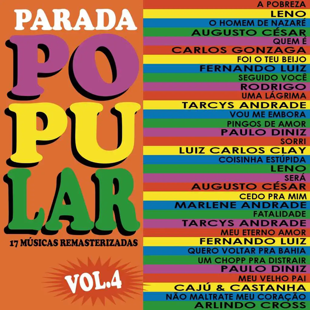 Parada Popular, Vol. 4