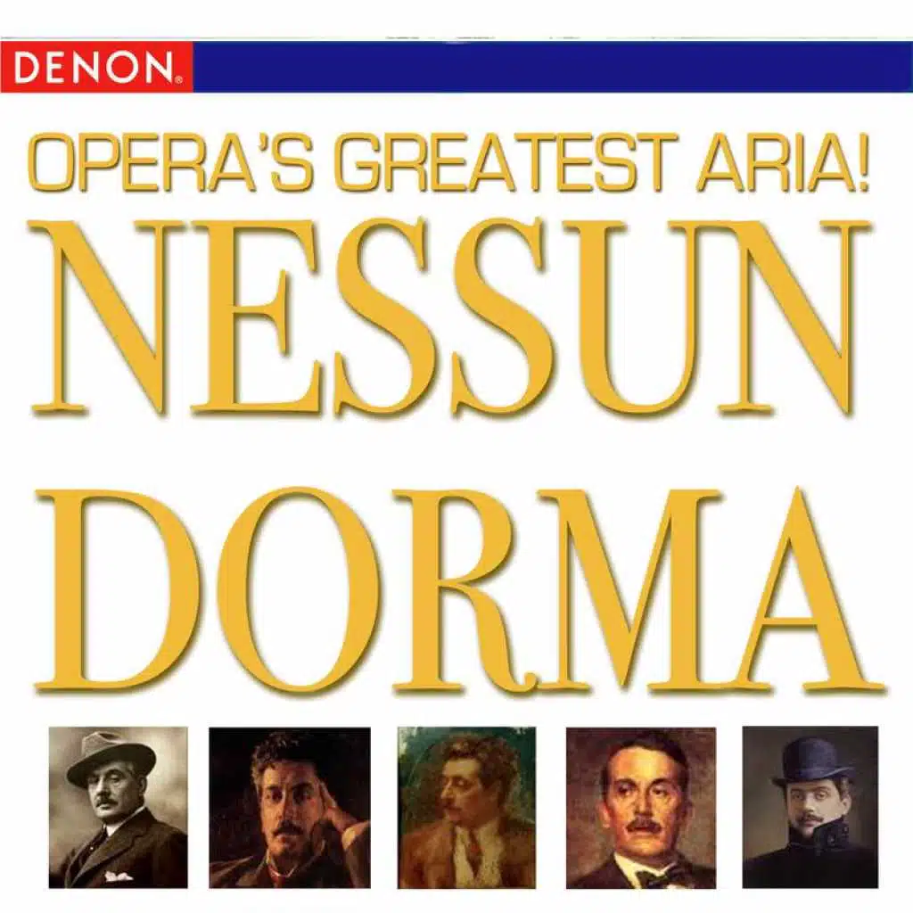 Turandot: Nessun dorma (feat. José Carreras)