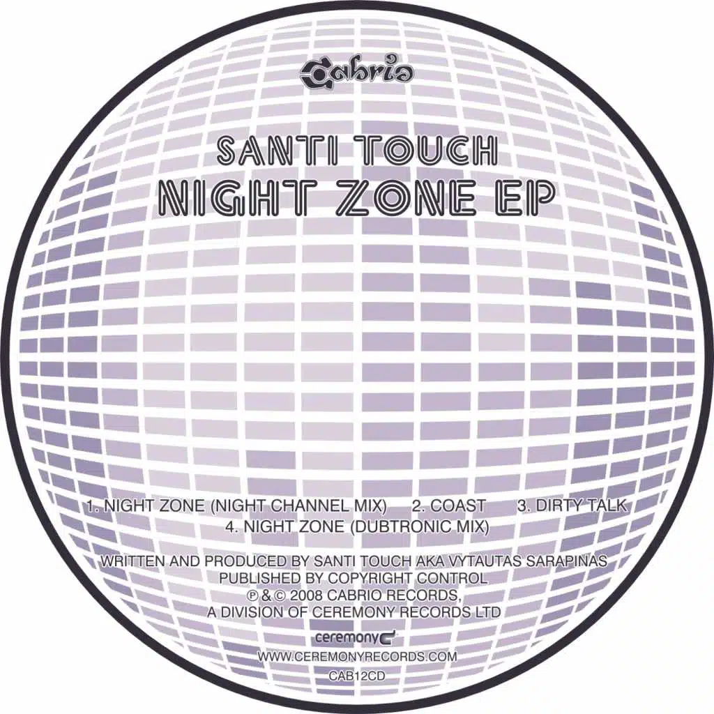 Night Zone EP