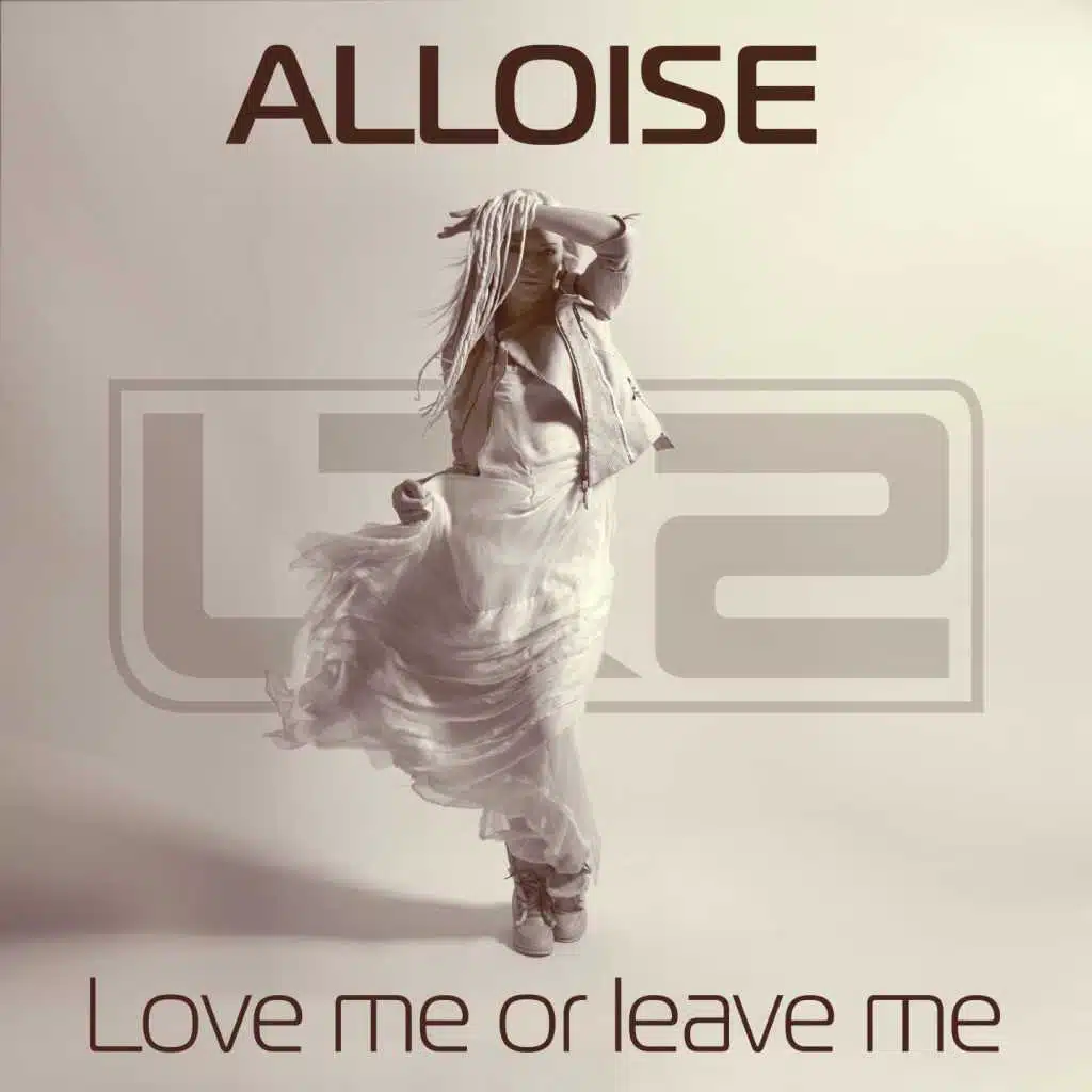 Love Me or Leave Me (Monostoria Nu Disco Remix)