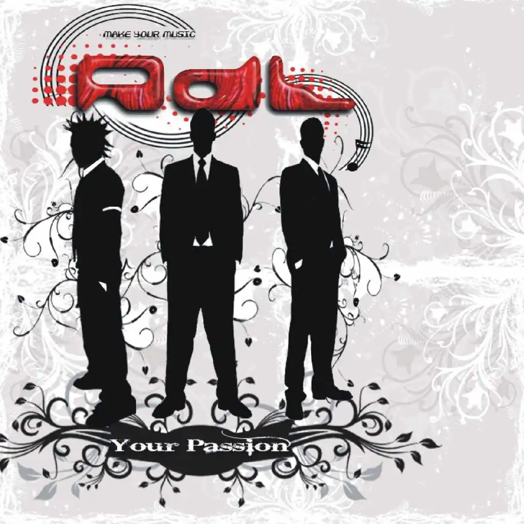 Your Passion (Summer Sax Mix)