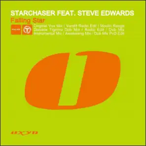 Falling Star (Awakening Mix) [feat. Steve Edwards]