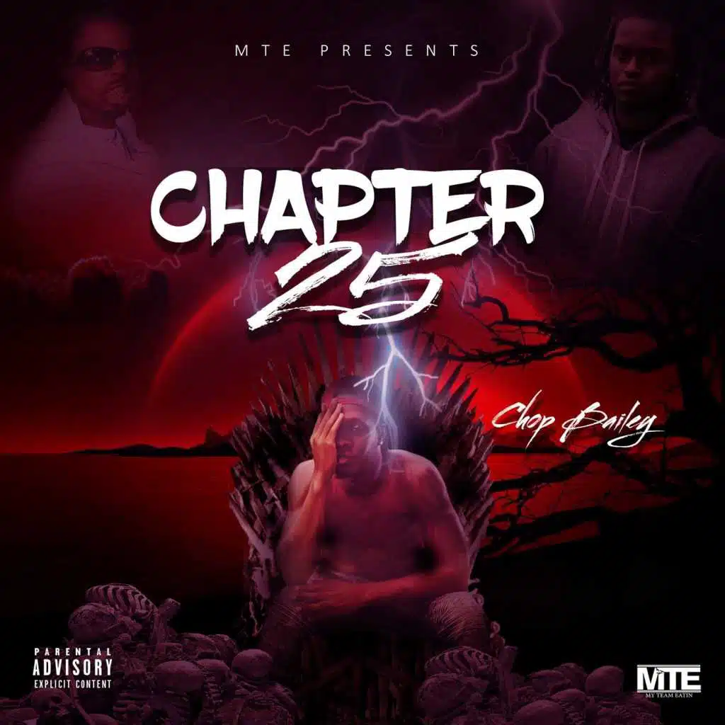 Chapter 25: New Life