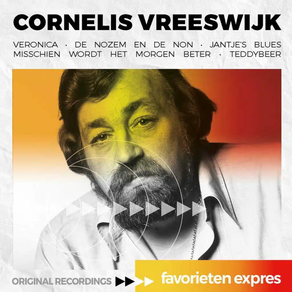 Cornelis Vreeswijk