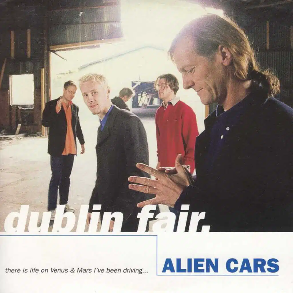 Alien Cars (Radio Edit)