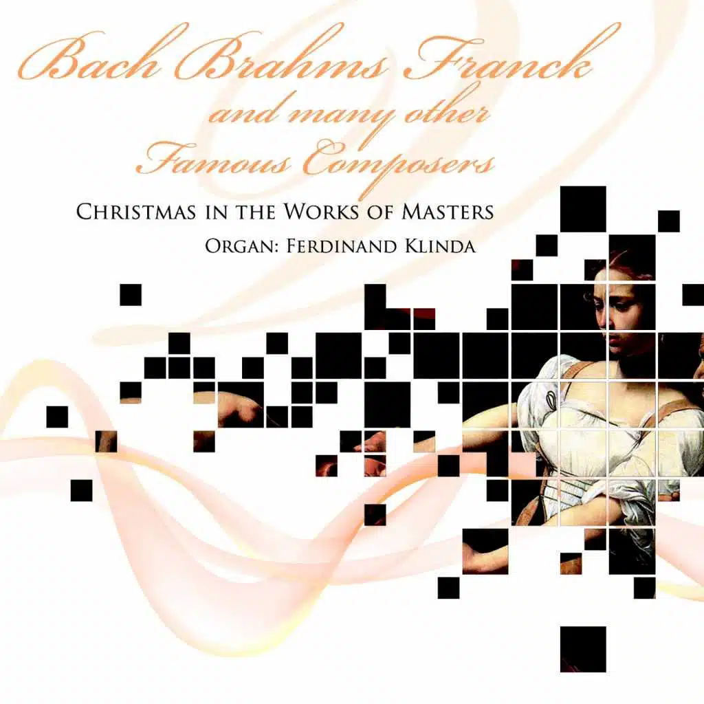 Christmas in the Works of Masters