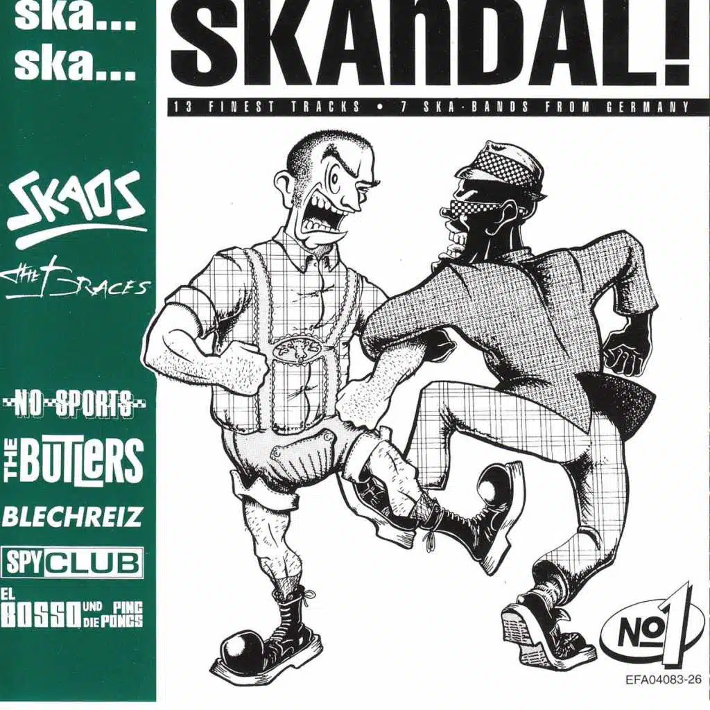 Ska, Ska, Skandal Nr. 1