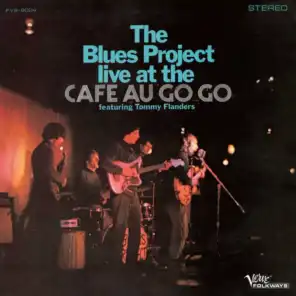 Alberta (Live At The Cafe Au Go Go / 1965 / Edit)