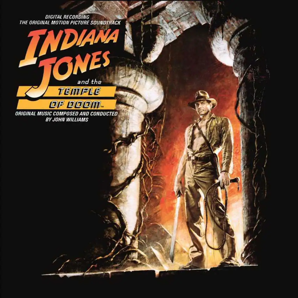 Fast Streets of Shanghai (From "Indiana Jones and the Temple of Doom"/Score)