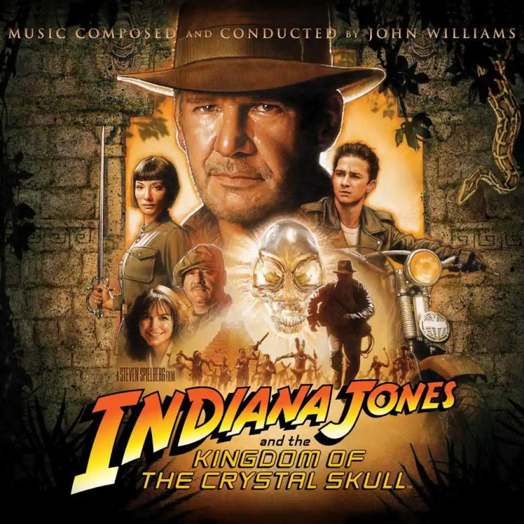 Raiders March (From "Indiana Jones and the Kingdom of the Crystal Skull" / Soundtrack Version)