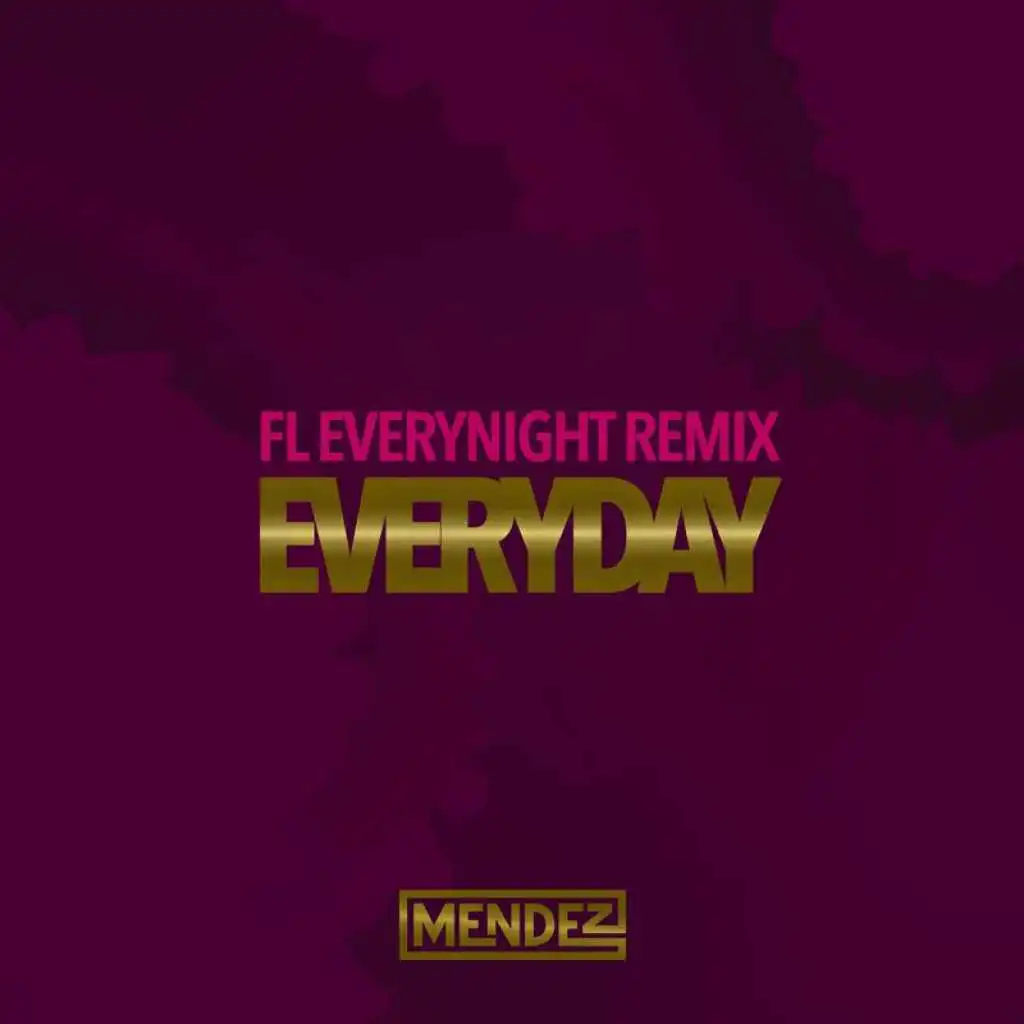 Everyday (FL Everynight Remix) [feat. Fredrik Lundstedt]
