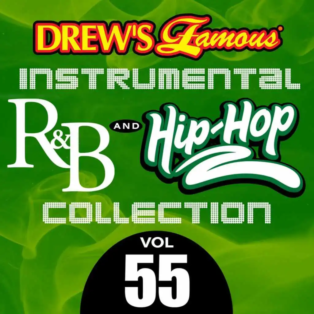 Drew's Famous Instrumental R&B And Hip-Hop Collection (Vol. 55)