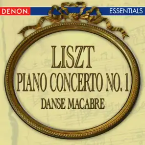 Concerto for Piano No. 1 in E-Flat Major: II. Quasi Adagio (feat. Rudolf Kerer)