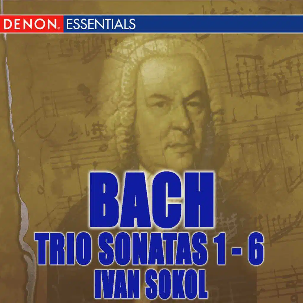 Trio Sonata No. 1 in E-Flat Major, BWV 525: I. Allegro moderato