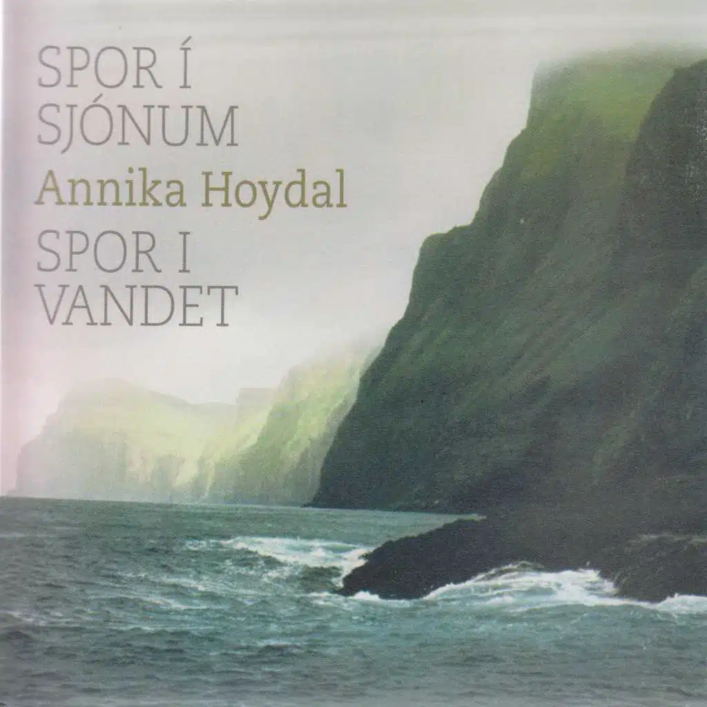 Spor Í Sjónum - Spor I Vandet (feat. Eva Legêne, Aage Tanggaard, Lars Trier, Mads Vinding & Jan Zum Vohrde)