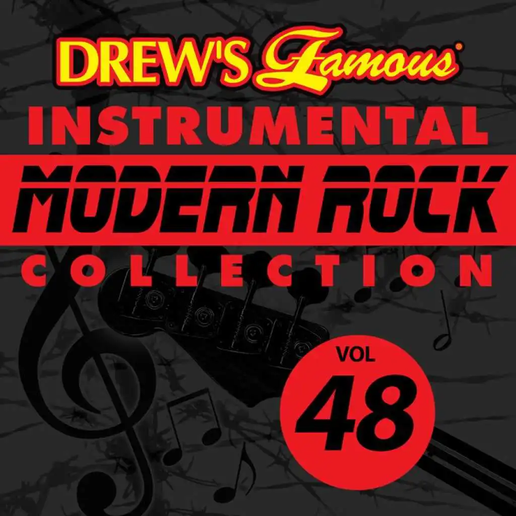 Drew's Famous Instrumental Modern Rock Collection (Vol. 48)