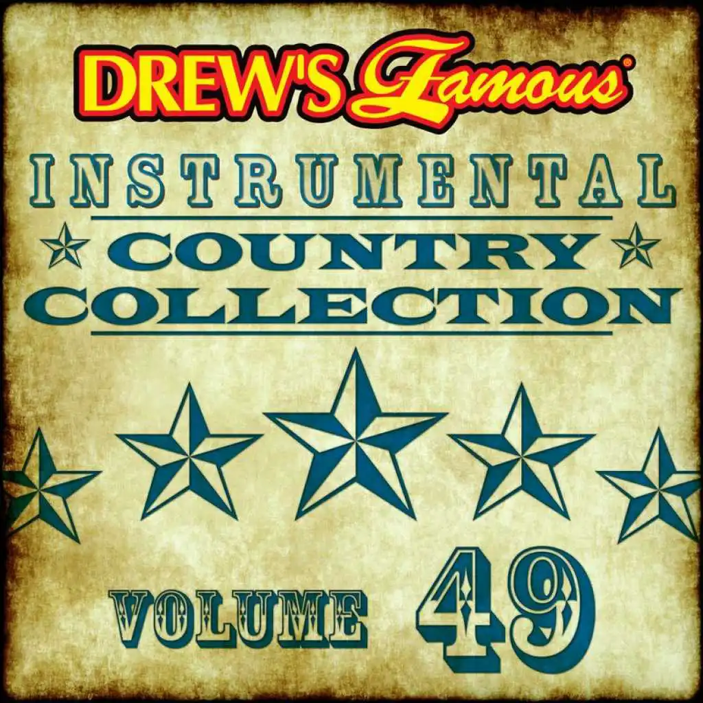 Drew's Famous Instrumental Country Collection (Vol. 49)