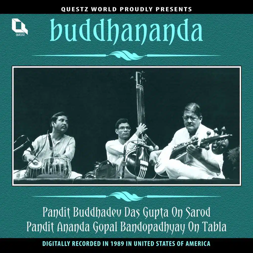 Buddhananda (Indian Classical Sarod)