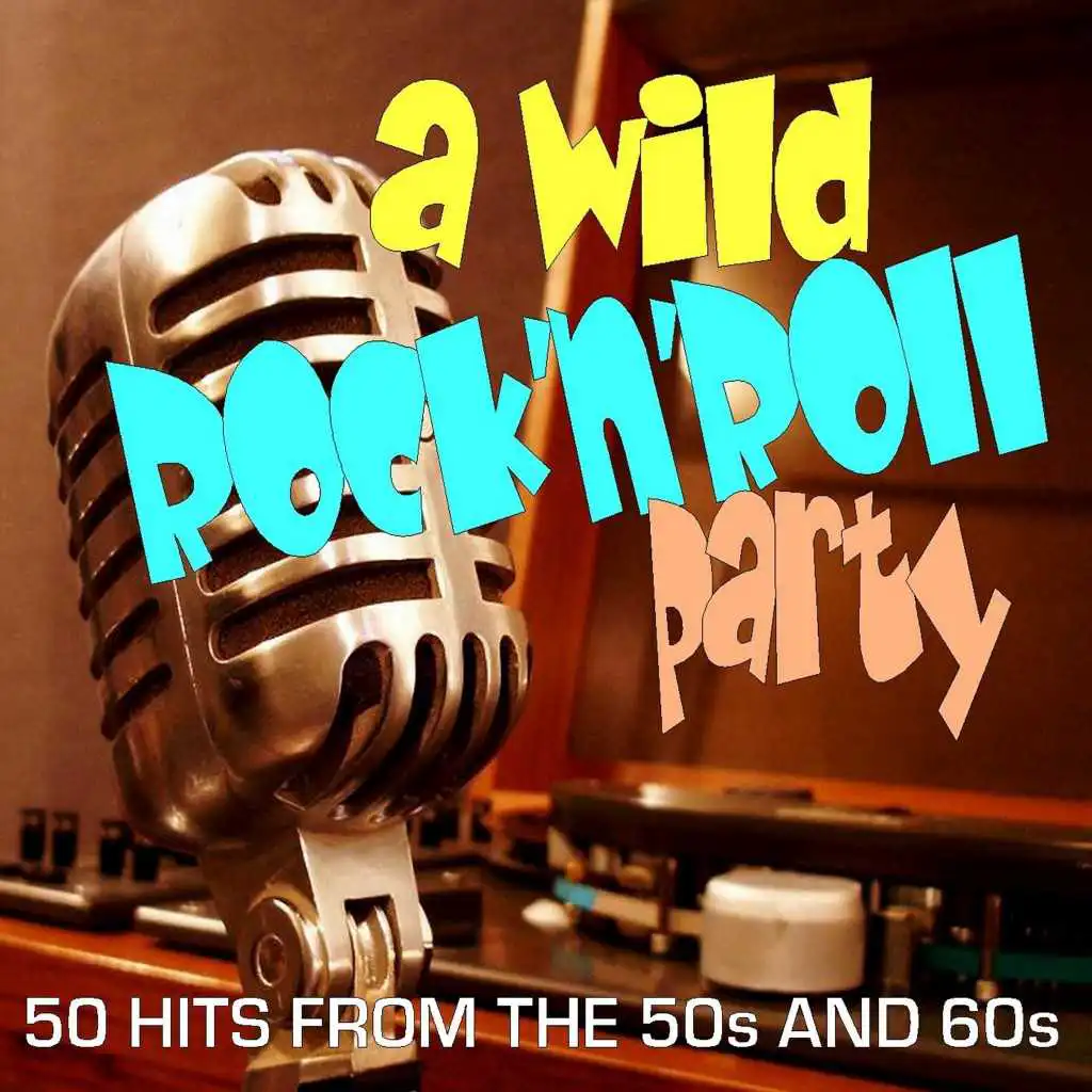 A Wild Rock 'n' Roll Party: 50 Hits from the 50s and 60s