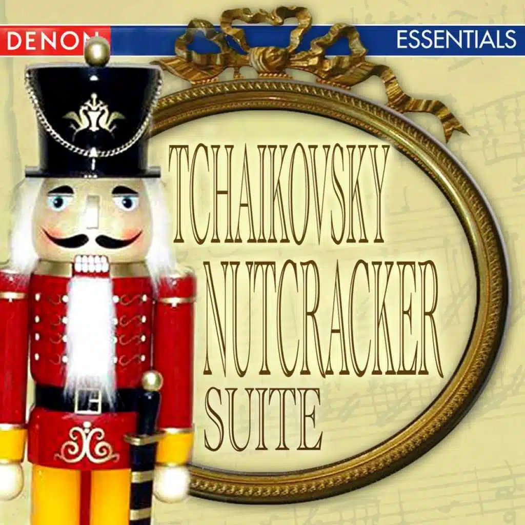 Tchaikovsky: The Nutcracker, Ballet Op. 71, Act II: Troisieme Tableau, No 12b Le Cafe: Danse Arabe - Comodo