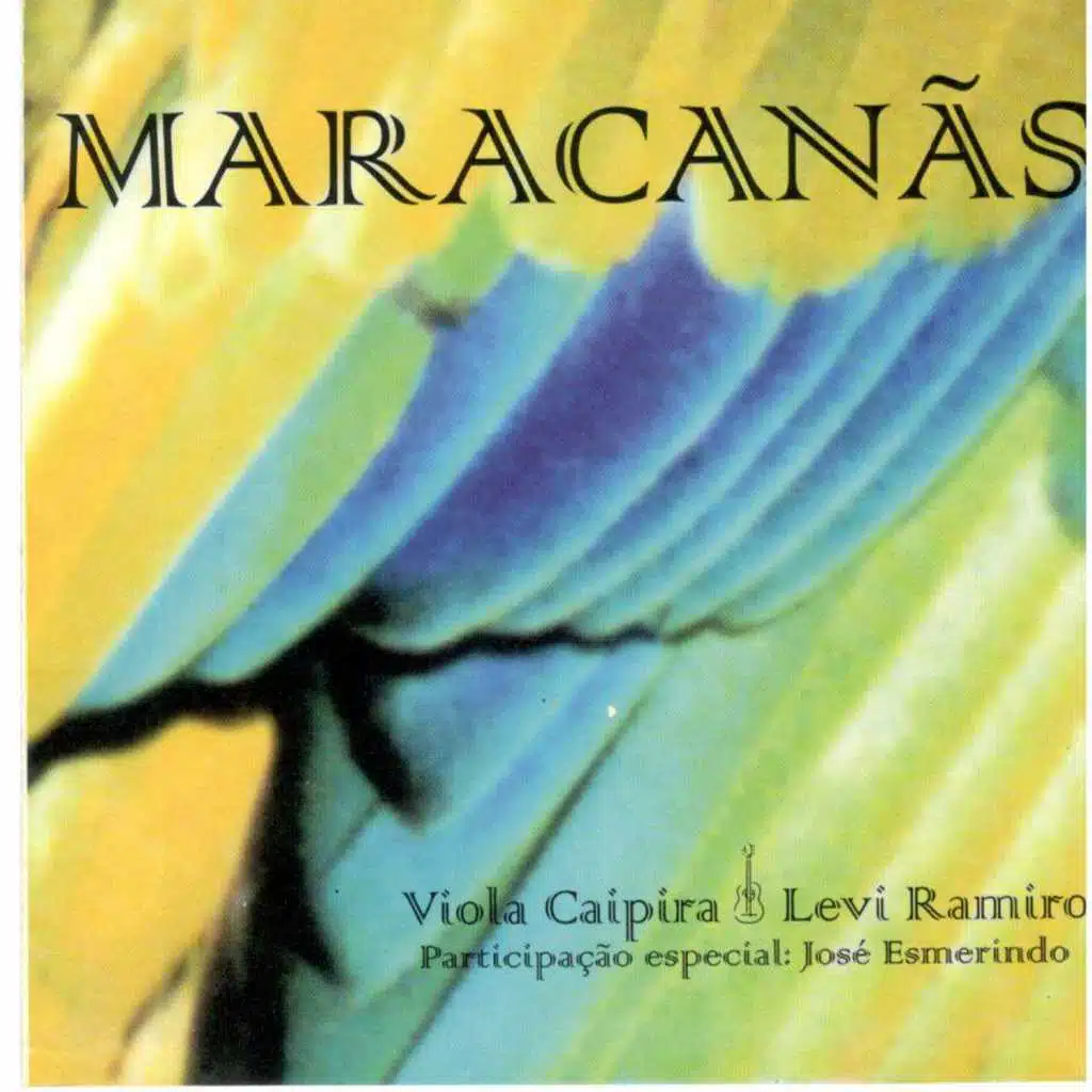 Maracanãs (feat. José Esmerindo)