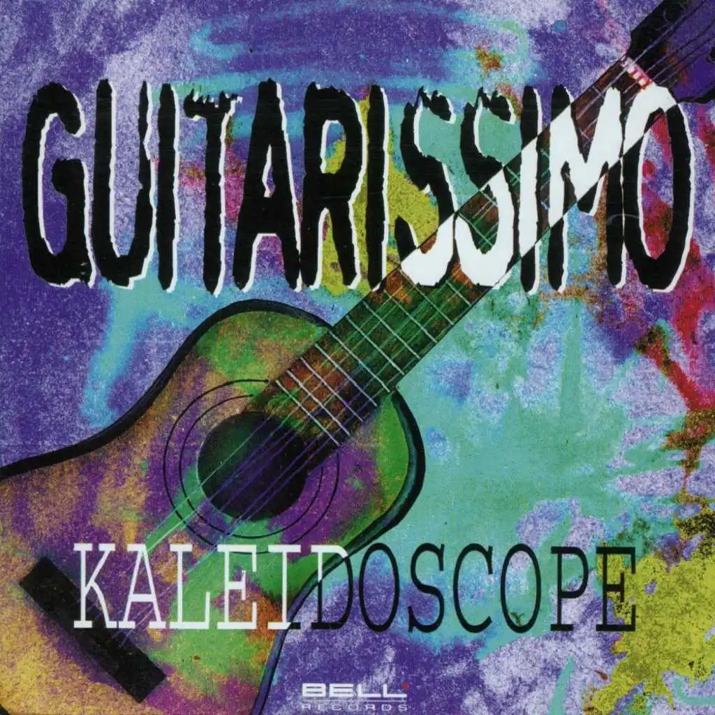 Guitarissimo - Kaleidoscope