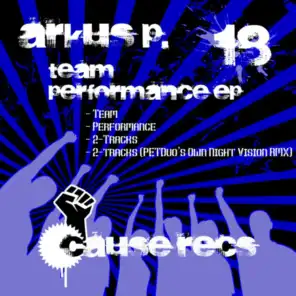 Team Performance EP