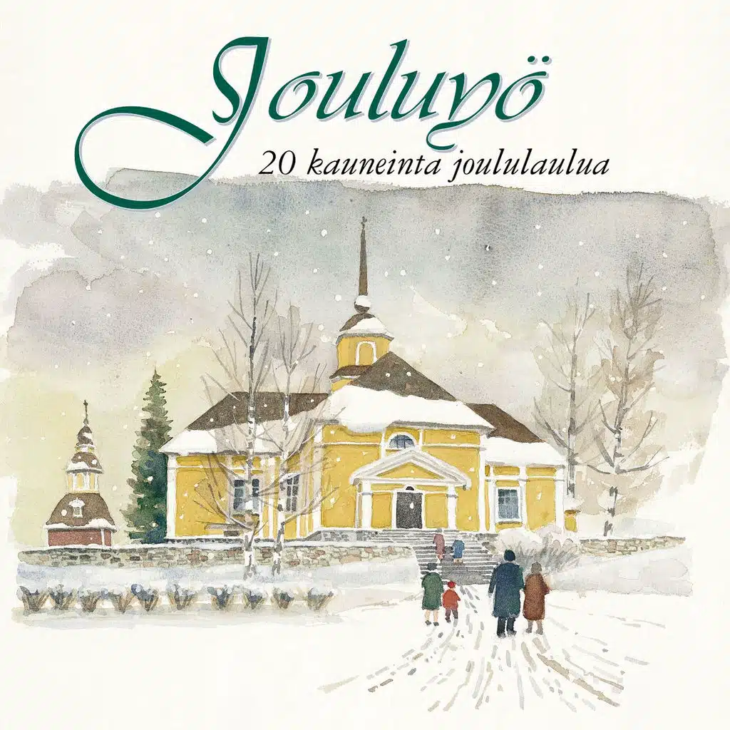 Jouluyö / 20 kauneinta joululaulua