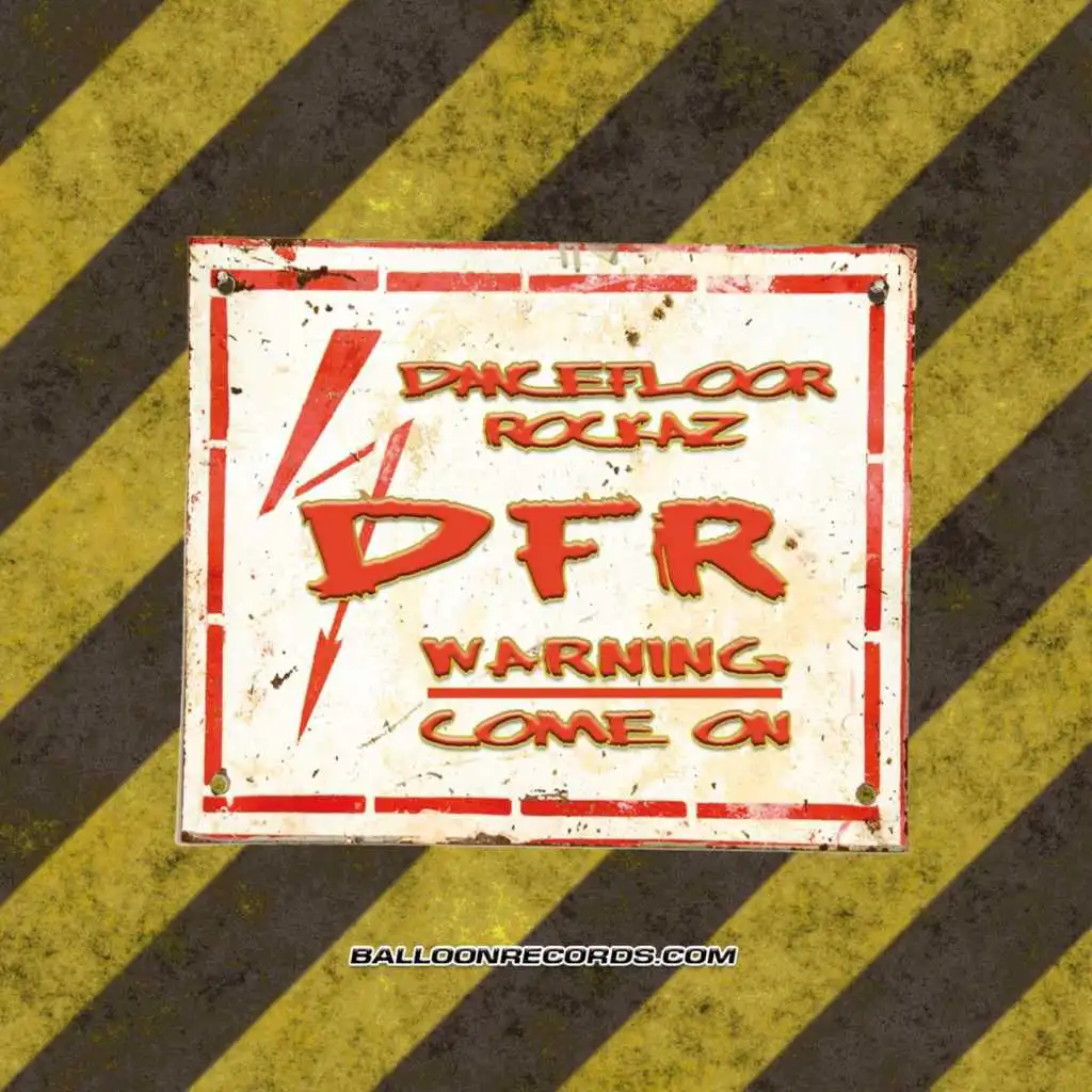 Warning (DB Shredaz Remix Edit)