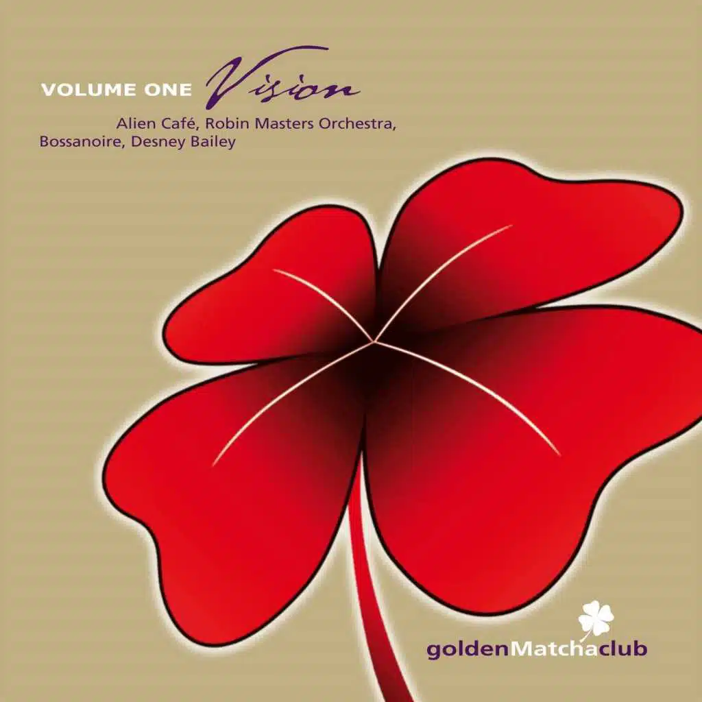 Vision, Vol. 1 (Golden Matcha Club)