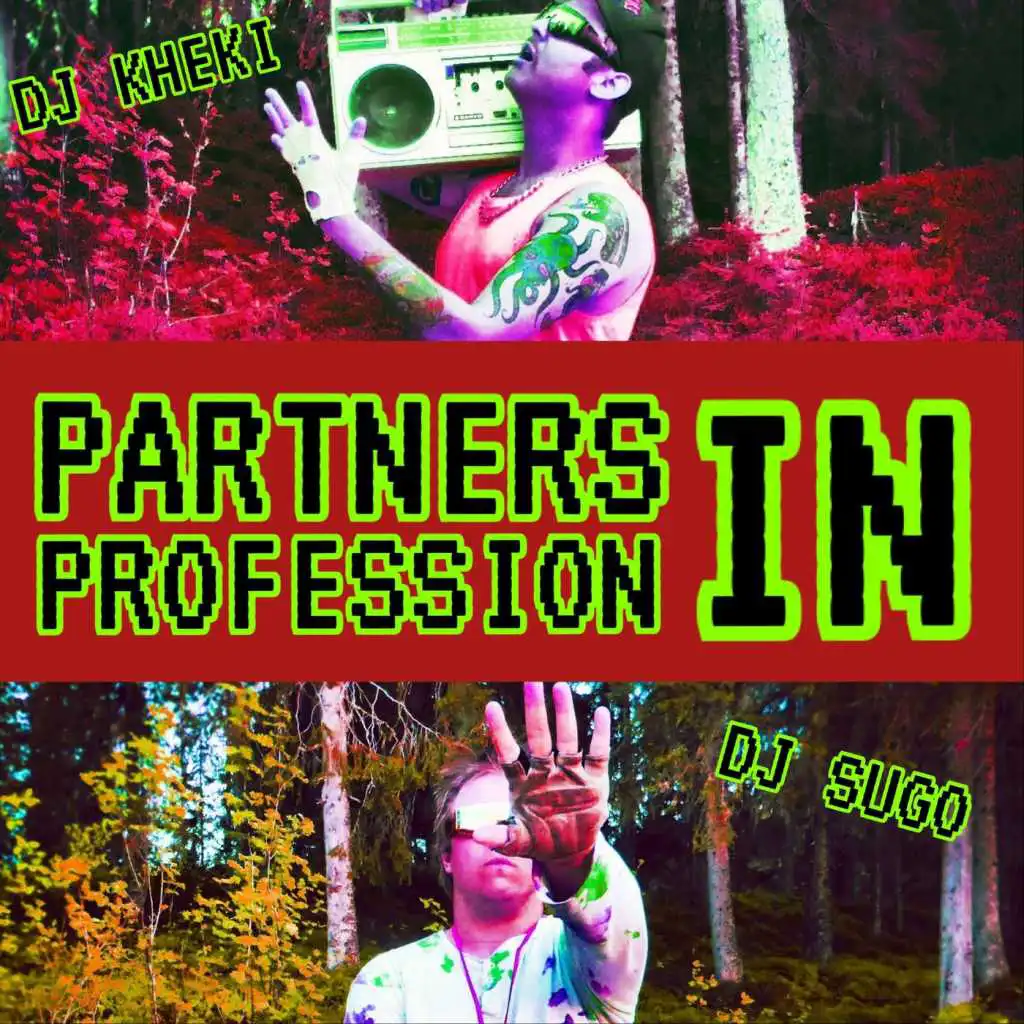 Partners in Profession