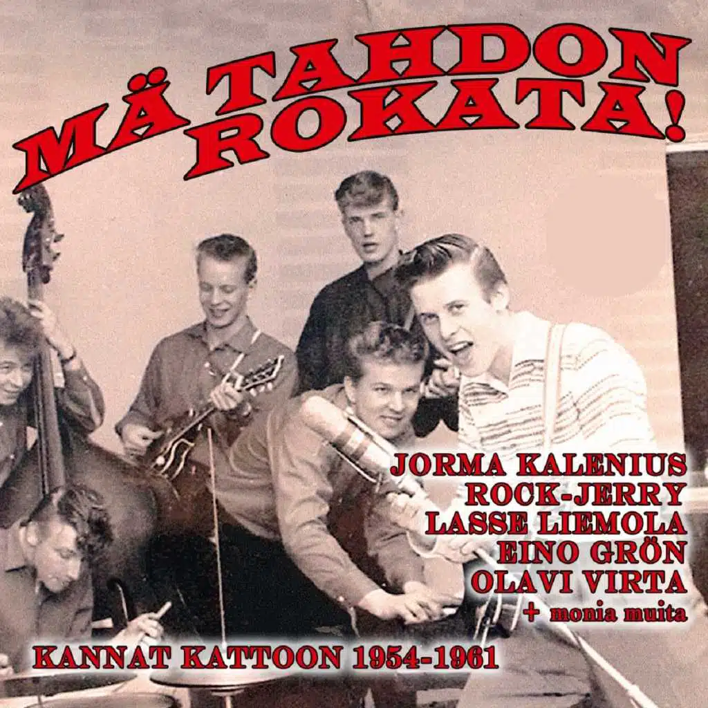 Mä Tahdon Rokata