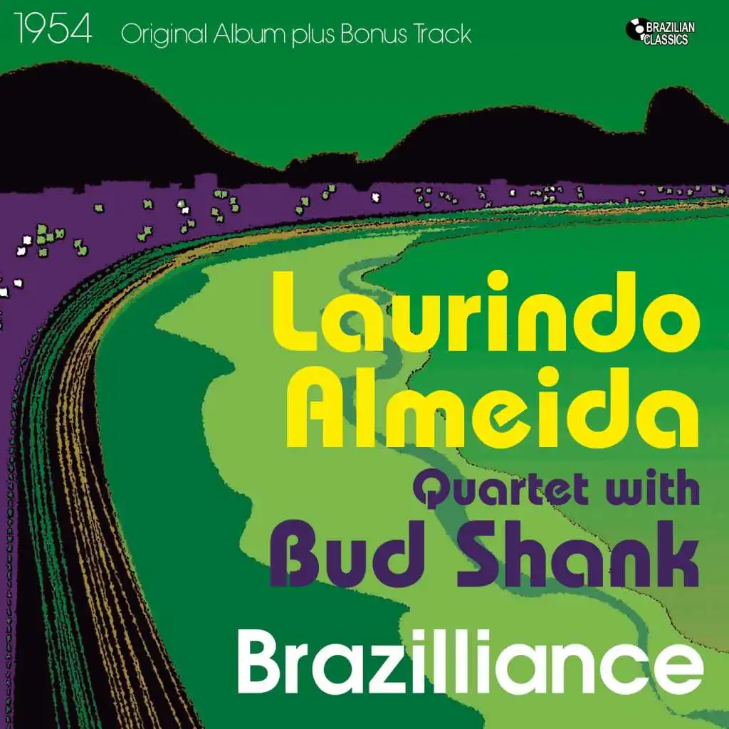 Amor Flamengo (feat. Bud Shank)