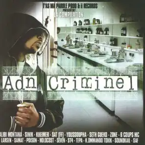 L'Arme Du Crime (feat. Kozi & Anansi)