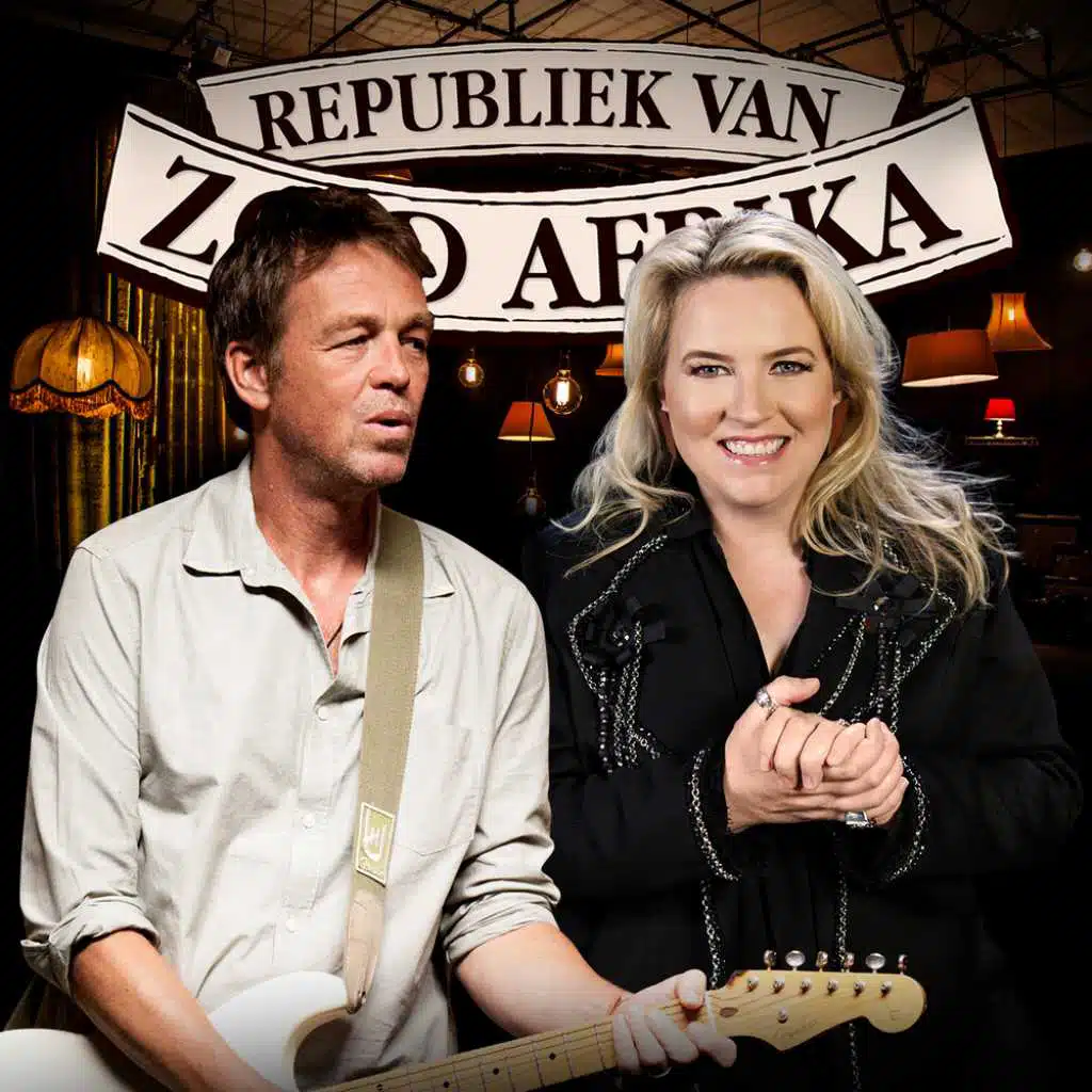 Die Vastrap Orkes, Die Konsertina Manne, Simeon Hamman, Karen Zoid, Valiant Swart, Ollie Viljoen, Zanne Stapelberg, Jannie Moolman, Bala Brothers, Jak De Priester, Bobby Van Jaarsveld, Amor Vittone, Brandon October, Jennifer Jones, Helene Bester, Lienka & Drakensberg-seunskoor