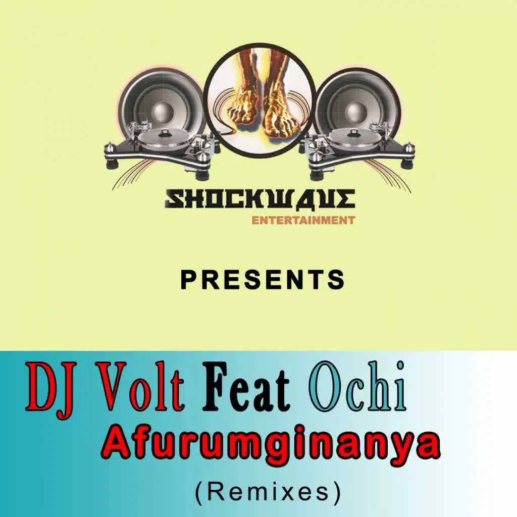 Afurumginanya (Remixes) [feat. Ochi]