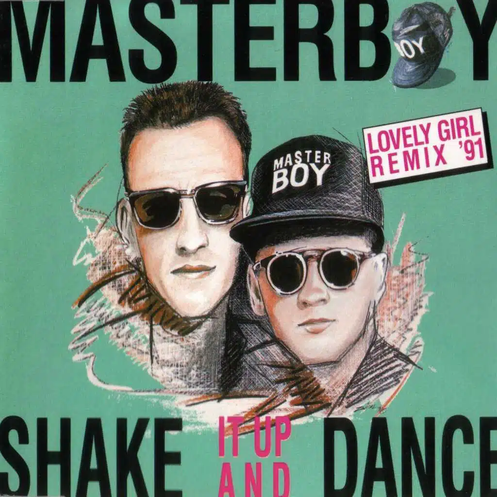 Shake It up and Dance  Remixes