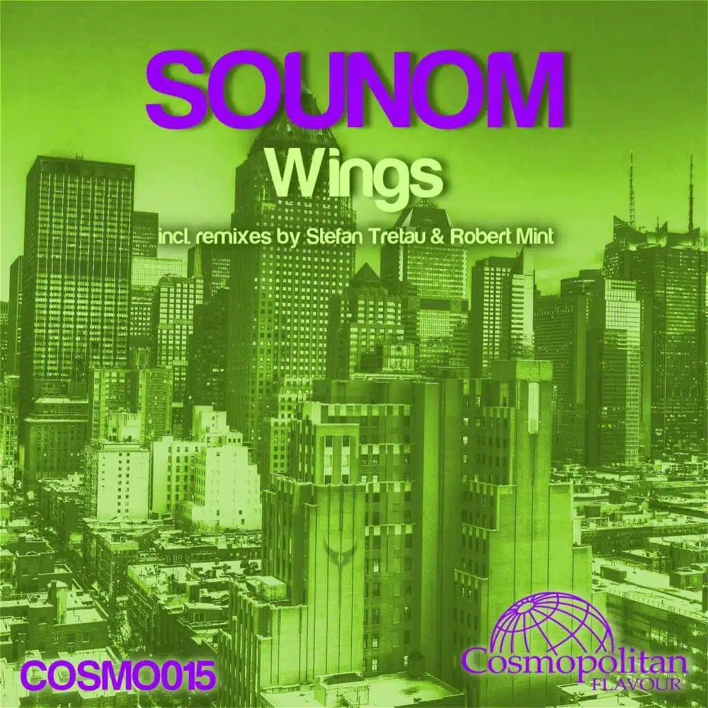 Wings (Robert Mint Panorama Mix)