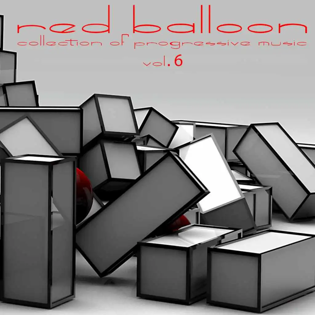 Red Balloon, Vol. 6